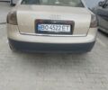 Желтый Ауди А6, объемом двигателя 2.5 л и пробегом 392 тыс. км за 3700 $, фото 1 на Automoto.ua