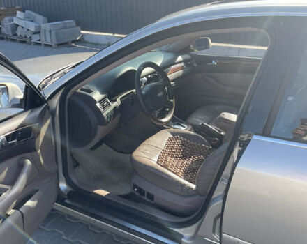 Жовтий Ауді А6, об'ємом двигуна 2.8 л та пробігом 269 тис. км за 4250 $, фото 3 на Automoto.ua