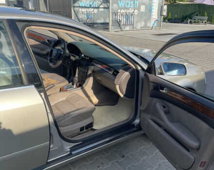 Жовтий Ауді А6, об'ємом двигуна 2.8 л та пробігом 269 тис. км за 4250 $, фото 5 на Automoto.ua