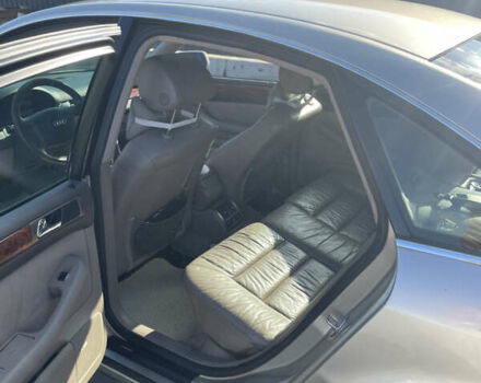 Жовтий Ауді А6, об'ємом двигуна 2.8 л та пробігом 269 тис. км за 4250 $, фото 2 на Automoto.ua