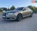Желтый Ауди А6, объемом двигателя 2.7 л и пробегом 313 тыс. км за 9799 $, фото 1 на Automoto.ua