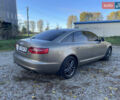 Желтый Ауди А6, объемом двигателя 2.7 л и пробегом 325 тыс. км за 9700 $, фото 7 на Automoto.ua