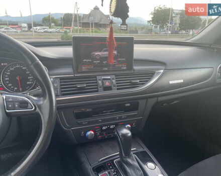 Желтый Ауди А6, объемом двигателя 3 л и пробегом 230 тыс. км за 24800 $, фото 8 на Automoto.ua