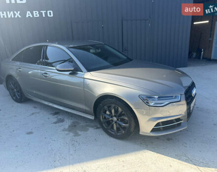 Желтый Ауди А6, объемом двигателя 3 л и пробегом 230 тыс. км за 24800 $, фото 29 на Automoto.ua