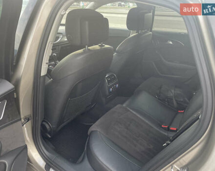 Желтый Ауди А6, объемом двигателя 3 л и пробегом 230 тыс. км за 24800 $, фото 5 на Automoto.ua