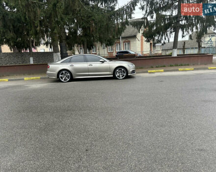 Желтый Ауди А6, объемом двигателя 3 л и пробегом 230 тыс. км за 24800 $, фото 28 на Automoto.ua