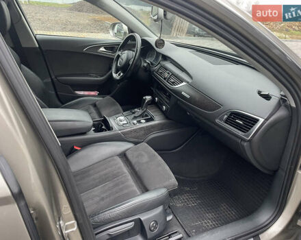 Желтый Ауди А6, объемом двигателя 3 л и пробегом 230 тыс. км за 24800 $, фото 22 на Automoto.ua