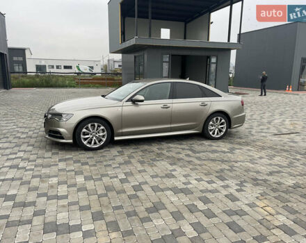 Желтый Ауди А6, объемом двигателя 3 л и пробегом 230 тыс. км за 24800 $, фото 18 на Automoto.ua