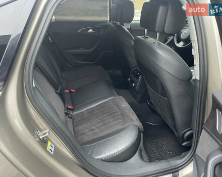 Желтый Ауди А6, объемом двигателя 3 л и пробегом 230 тыс. км за 24800 $, фото 23 на Automoto.ua