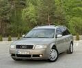 Желтый Ауди А6, объемом двигателя 2.5 л и пробегом 380 тыс. км за 3899 $, фото 1 на Automoto.ua