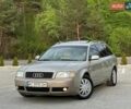 Желтый Ауди А6, объемом двигателя 2.5 л и пробегом 381 тыс. км за 3899 $, фото 1 на Automoto.ua