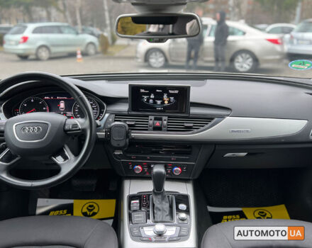 Желтый Ауди А6, объемом двигателя 3 л и пробегом 144 тыс. км за 31600 $, фото 13 на Automoto.ua