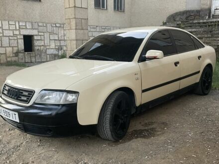 Ауди А6 1997 в Береговом на Automoto.ua Желтый Ауди А6, объемом двигателя 1.9 л и пробегом 37 тыс. км за 3900 $, фото 1 на Automoto.ua