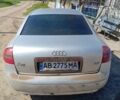 Серый Ауди А6, объемом двигателя 2.8 л и пробегом 460 тыс. км за 3500 $, фото 1 на Automoto.ua