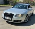 Серый Ауди А6, объемом двигателя 1 л и пробегом 140 тыс. км за 3600 $, фото 1 на Automoto.ua