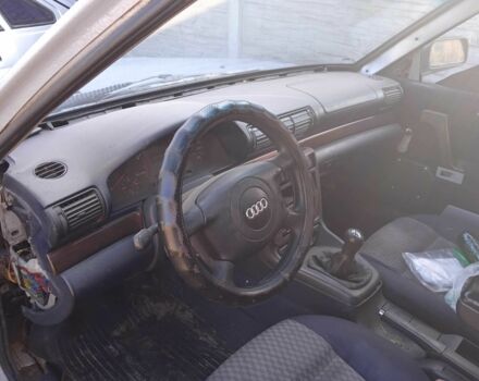 Серый Ауди А6, объемом двигателя 0 л и пробегом 200 тыс. км за 1188 $, фото 2 на Automoto.ua