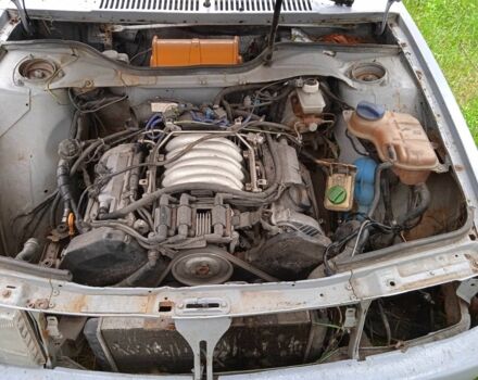 Серый Ауди А6, объемом двигателя 0 л и пробегом 200 тыс. км за 1188 $, фото 1 на Automoto.ua