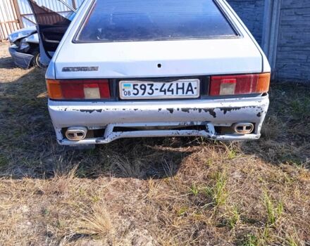 Серый Ауди А6, объемом двигателя 0 л и пробегом 200 тыс. км за 1188 $, фото 4 на Automoto.ua