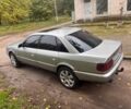 Серый Ауди А6, объемом двигателя 2.5 л и пробегом 500 тыс. км за 2264 $, фото 1 на Automoto.ua