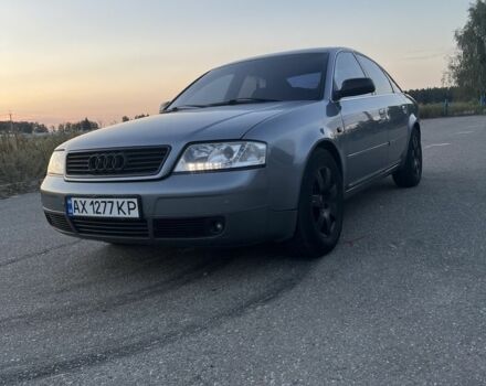 Ауди А6 2000 в Буче на Automoto.ua Серый Ауди А6, объемом двигателя 2.5 л и пробегом 371 тыс. км за 4000 $, фото 1 на Automoto.ua