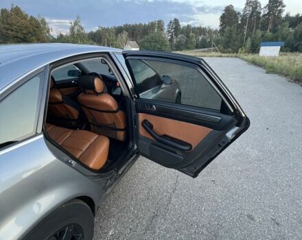 Ауди А6 2000 в Буче на Automoto.ua Серый Ауди А6, объемом двигателя 2.5 л и пробегом 371 тыс. км за 4000 $, фото 9 на Automoto.ua