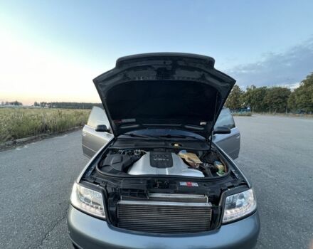 Ауди А6 2000 в Буче на Automoto.ua Серый Ауди А6, объемом двигателя 2.5 л и пробегом 371 тыс. км за 4000 $, фото 13 на Automoto.ua