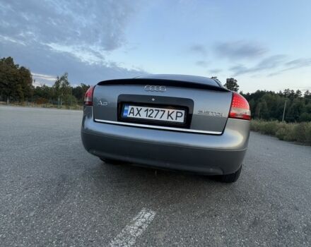Ауди А6 2000 в Буче на Automoto.ua Серый Ауди А6, объемом двигателя 2.5 л и пробегом 371 тыс. км за 4000 $, фото 7 на Automoto.ua