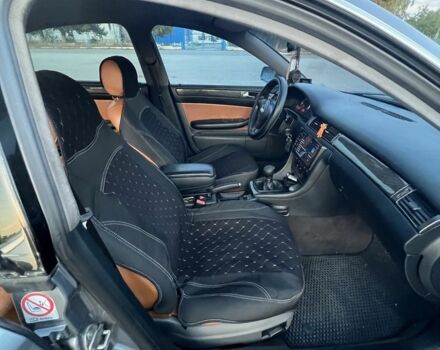 Ауди А6 2000 в Буче на Automoto.ua Серый Ауди А6, объемом двигателя 2.5 л и пробегом 371 тыс. км за 4000 $, фото 10 на Automoto.ua