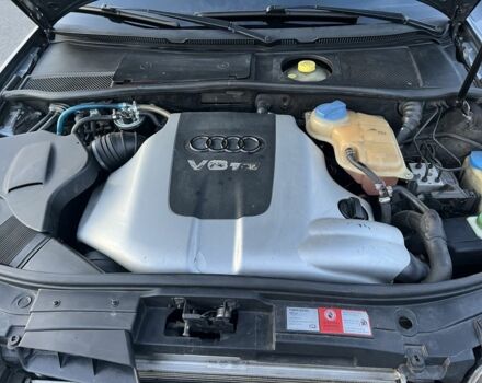 Ауди А6 2000 в Буче на Automoto.ua Серый Ауди А6, объемом двигателя 2.5 л и пробегом 371 тыс. км за 4000 $, фото 12 на Automoto.ua