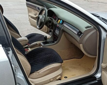 Серый Ауди А6, объемом двигателя 1.9 л и пробегом 390 тыс. км за 4100 $, фото 8 на Automoto.ua