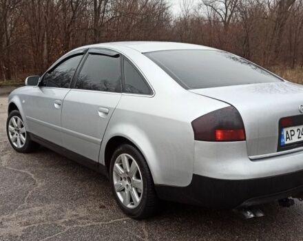 Серый Ауди А6, объемом двигателя 1.9 л и пробегом 390 тыс. км за 4100 $, фото 3 на Automoto.ua