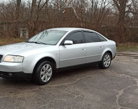 Серый Ауди А6, объемом двигателя 1.9 л и пробегом 390 тыс. км за 4100 $, фото 6 на Automoto.ua