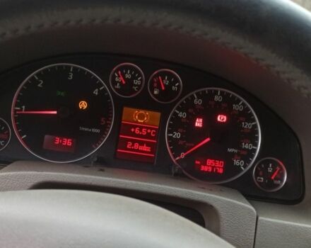 Серый Ауди А6, объемом двигателя 1.9 л и пробегом 390 тыс. км за 4100 $, фото 4 на Automoto.ua