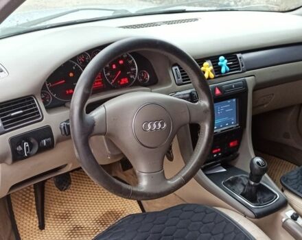 Серый Ауди А6, объемом двигателя 1.9 л и пробегом 390 тыс. км за 4100 $, фото 5 на Automoto.ua