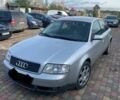 Сірий Ауді А6, об'ємом двигуна 1.9 л та пробігом 340 тис. км за 2200 $, фото 1 на Automoto.ua