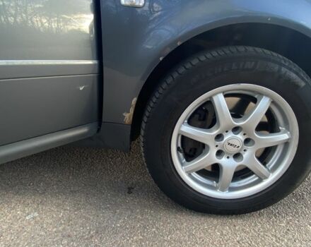 Серый Ауди А6, объемом двигателя 2.5 л и пробегом 500 тыс. км за 4150 $, фото 5 на Automoto.ua