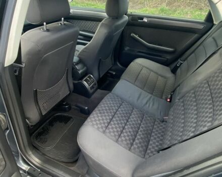 Серый Ауди А6, объемом двигателя 2.5 л и пробегом 500 тыс. км за 4150 $, фото 8 на Automoto.ua