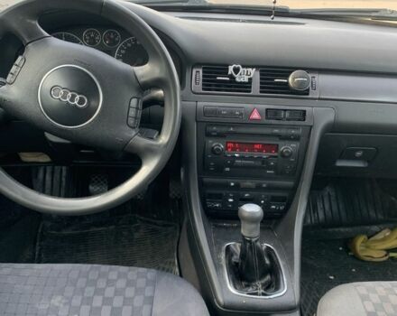 Сірий Ауді А6, об'ємом двигуна 1.9 л та пробігом 340 тис. км за 2200 $, фото 7 на Automoto.ua