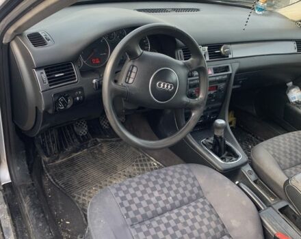 Сірий Ауді А6, об'ємом двигуна 1.9 л та пробігом 340 тис. км за 2200 $, фото 8 на Automoto.ua