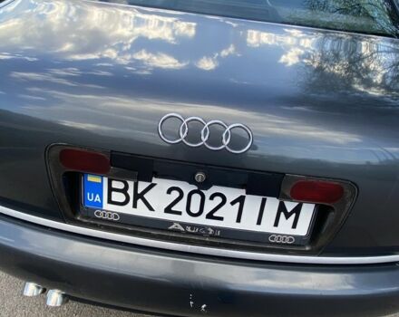 Серый Ауди А6, объемом двигателя 2.5 л и пробегом 500 тыс. км за 4150 $, фото 1 на Automoto.ua