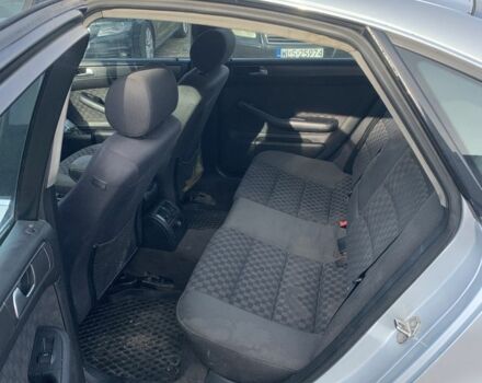 Сірий Ауді А6, об'ємом двигуна 1.9 л та пробігом 340 тис. км за 2200 $, фото 6 на Automoto.ua