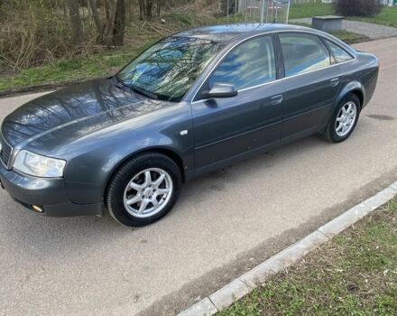 Серый Ауди А6, объемом двигателя 2.5 л и пробегом 500 тыс. км за 4150 $, фото 10 на Automoto.ua