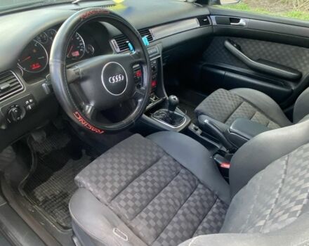 Серый Ауди А6, объемом двигателя 2.5 л и пробегом 500 тыс. км за 4150 $, фото 9 на Automoto.ua