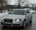 Серый Ауди А6, объемом двигателя 3 л и пробегом 370 тыс. км за 5700 $, фото 1 на Automoto.ua