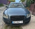 Сірий Ауді А6, об'ємом двигуна 3 л та пробігом 350 тис. км за 4499 $, фото 1 на Automoto.ua
