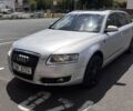 Серый Ауди А6, объемом двигателя 3 л и пробегом 415 тыс. км за 3488 $, фото 1 на Automoto.ua