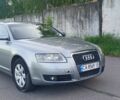 Сірий Ауді А6, об'ємом двигуна 2.7 л та пробігом 330 тис. км за 8800 $, фото 1 на Automoto.ua