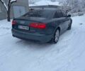 Серый Ауди А6, объемом двигателя 2 л и пробегом 155 тыс. км за 19000 $, фото 4 на Automoto.ua