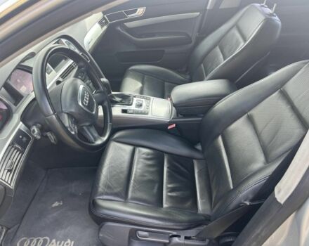 Серый Ауди А6, объемом двигателя 3 л и пробегом 440 тыс. км за 6700 $, фото 3 на Automoto.ua
