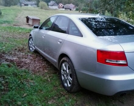 Серый Ауди А6, объемом двигателя 3 л и пробегом 440 тыс. км за 6700 $, фото 7 на Automoto.ua